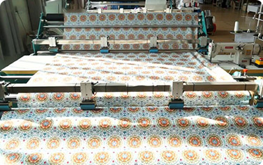 automatic hemming machine