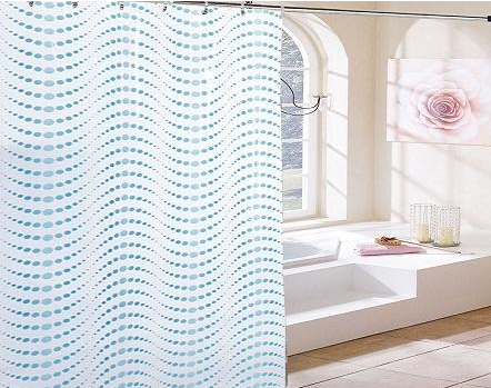 How to Choose The Most Suitable Shower Curtain?