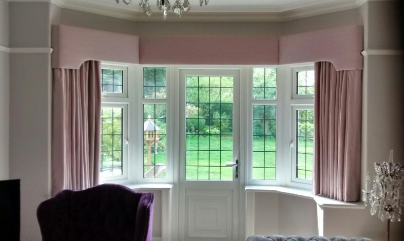 how to choose curtains according to colors