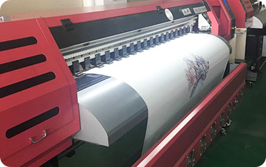 Digital printing machine