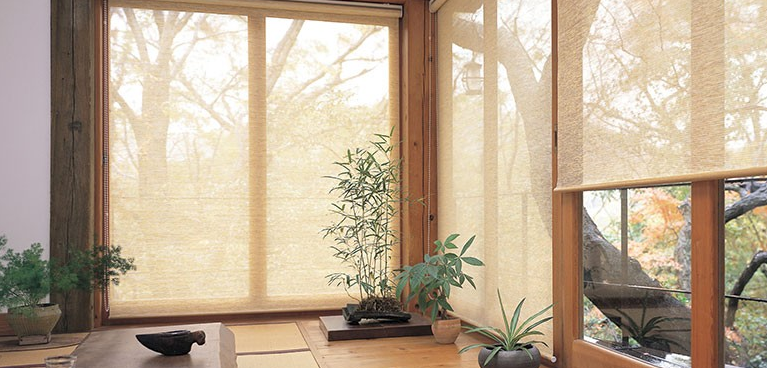 Basic Types of Window Shades for Bedrooms