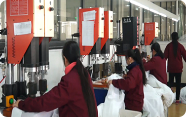 hookless gromments machine