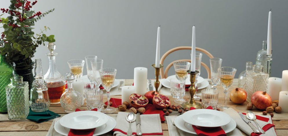 What should be consider when select placemats?