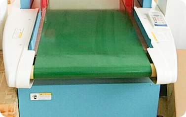 needle inspection machine