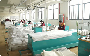 synchronization sewing machine