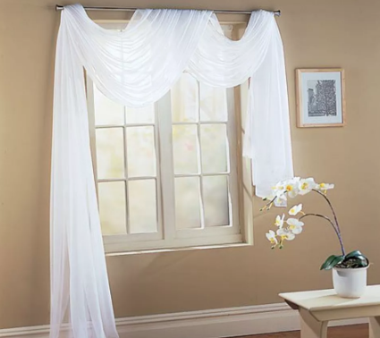 What are the Differences between Valances, Swags, and Cornices?