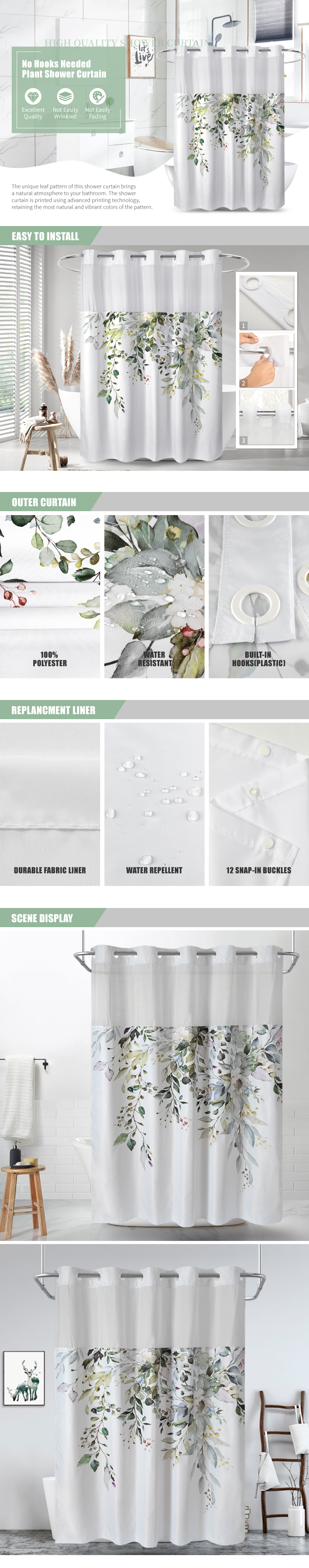 植物花大扣-英文版