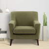 New Arrival Solid Color Long And Short Sofa Covers Seats And Chair Covers Sets
