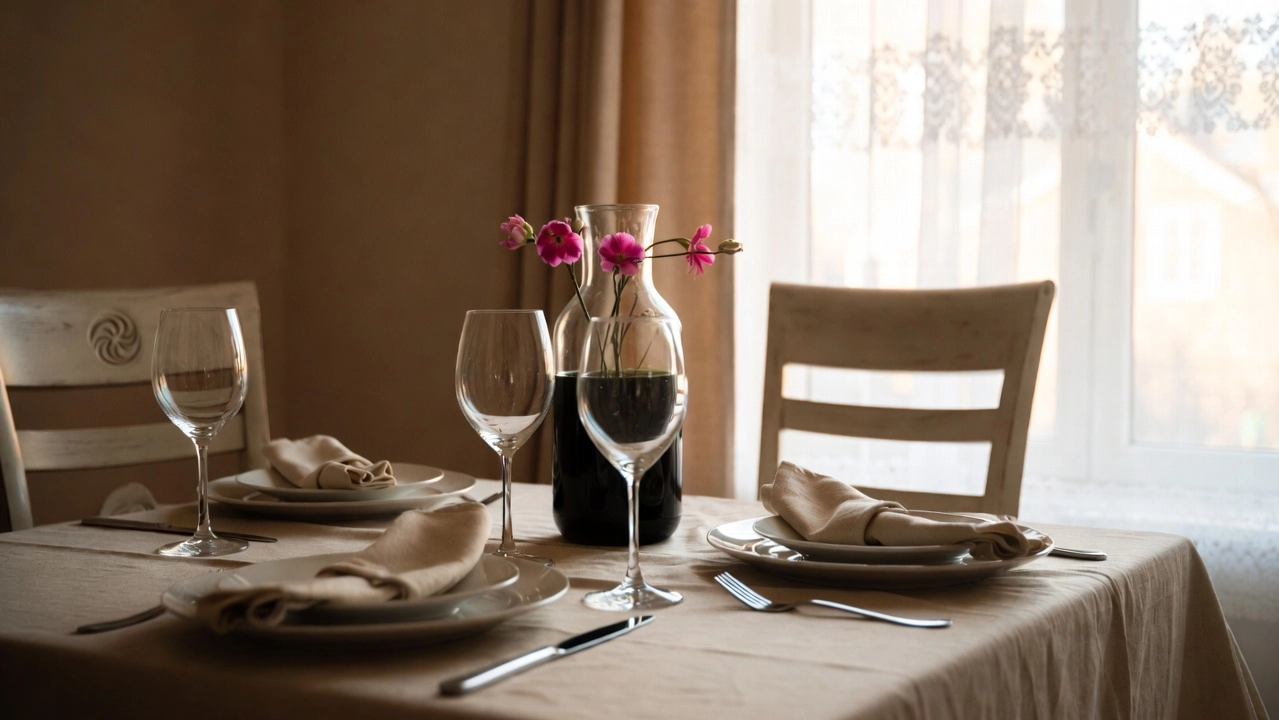 What Size Tablecloth Do you Need?