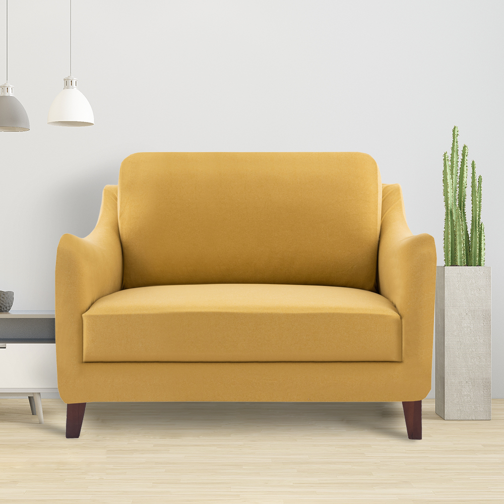 New Arrival Solid Color Long And Short Sofa Covers Seats And Chair Covers Sets