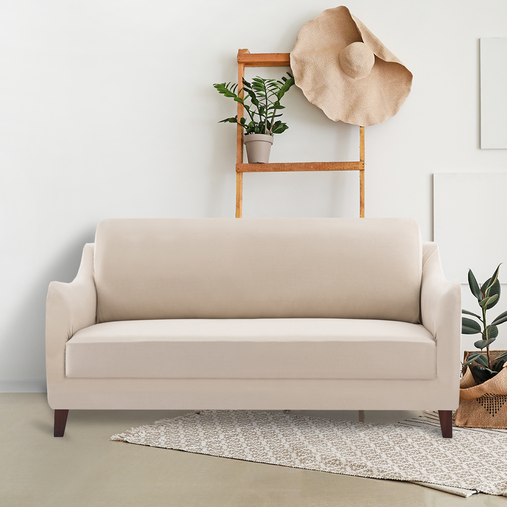 Soft Marl Natural 2-seater