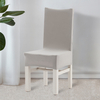 New Arrival Solid Color Long And Short Sofa Covers Seats And Chair Covers Sets