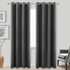 Bedroom Blackout High Precision Curtains Heat Insulation Grommets Thickened Blackout Living Room Curtains
