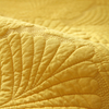 Four Seasons Universal Sofa Cushion Quilted Fabric Seat Cushion Nordic Simple Modern Anti Slip Solid Wood Sofa Cover Set