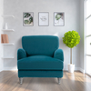 New Arrival Solid Color Silver Fox Fur Long And Short Sofa Covers, Seats And Chair Covers Sets