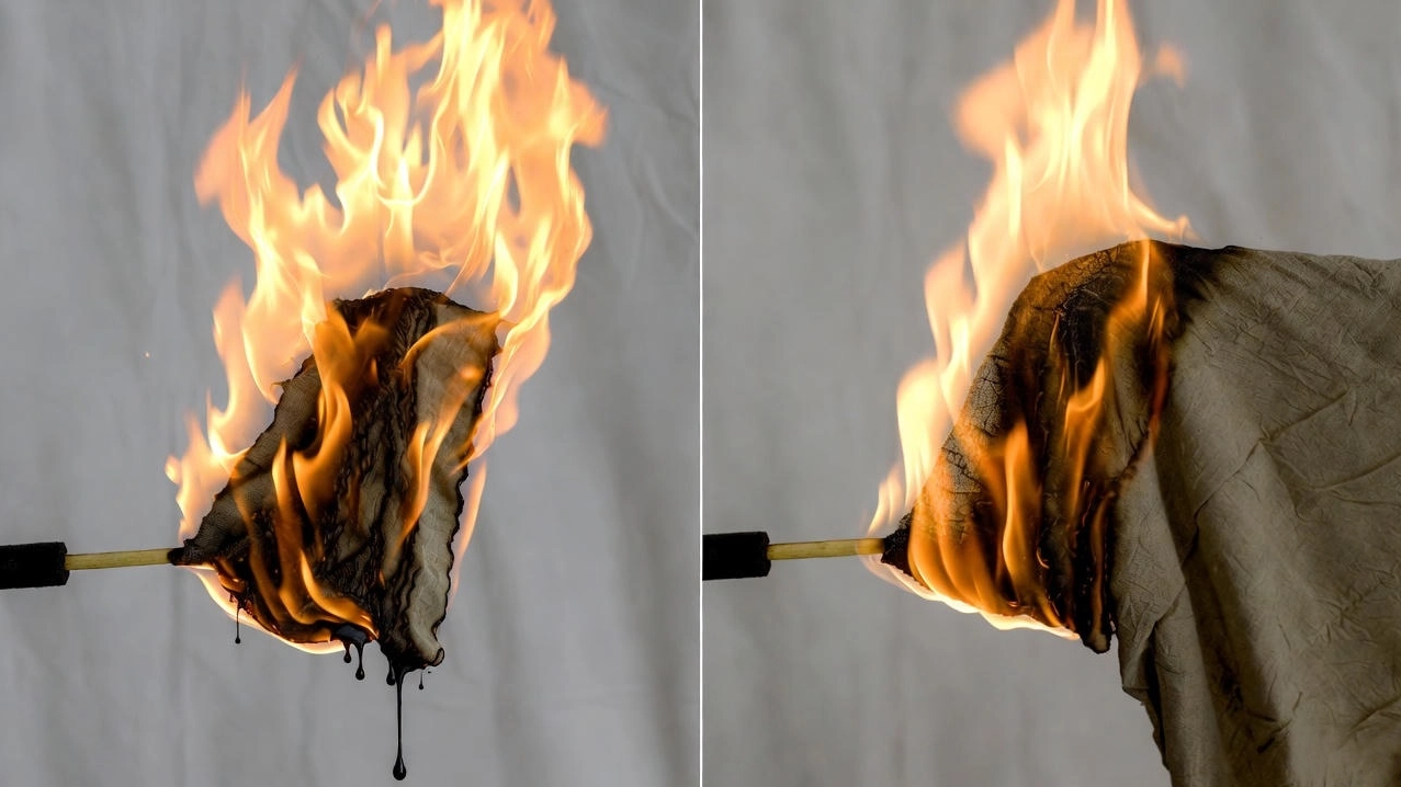 Safety First: A Buyer's Guide To NFPA 701 & B1 Flame Retardant Curtains for Public Spaces