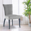 New Arrival Solid Color Silver Fox Fur Long And Short Sofa Covers, Seats And Chair Covers Sets