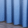 Bubble Print Design Bathroom Shower Curtain Waterproof Shower Curtain with Hooks