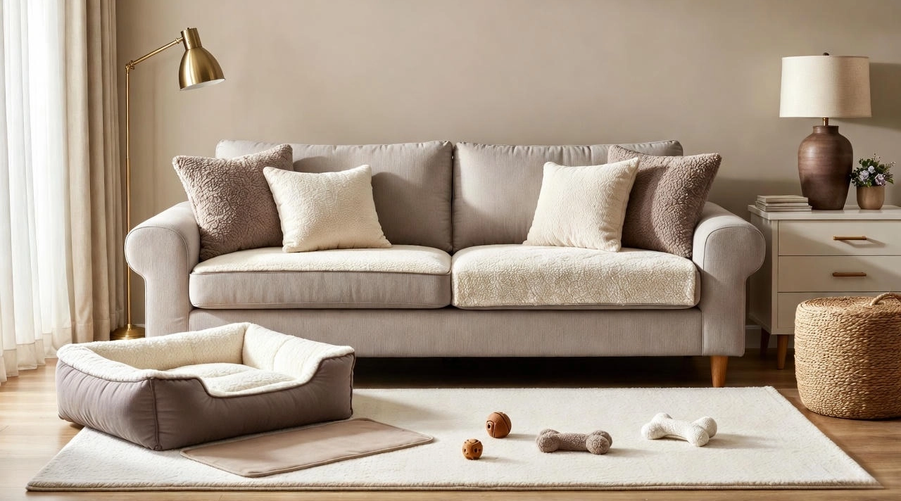 The Pet-Friendly Revolution: Sourcing Durable, Waterproof Sofa Covers & Mats for The Booming Pet Market