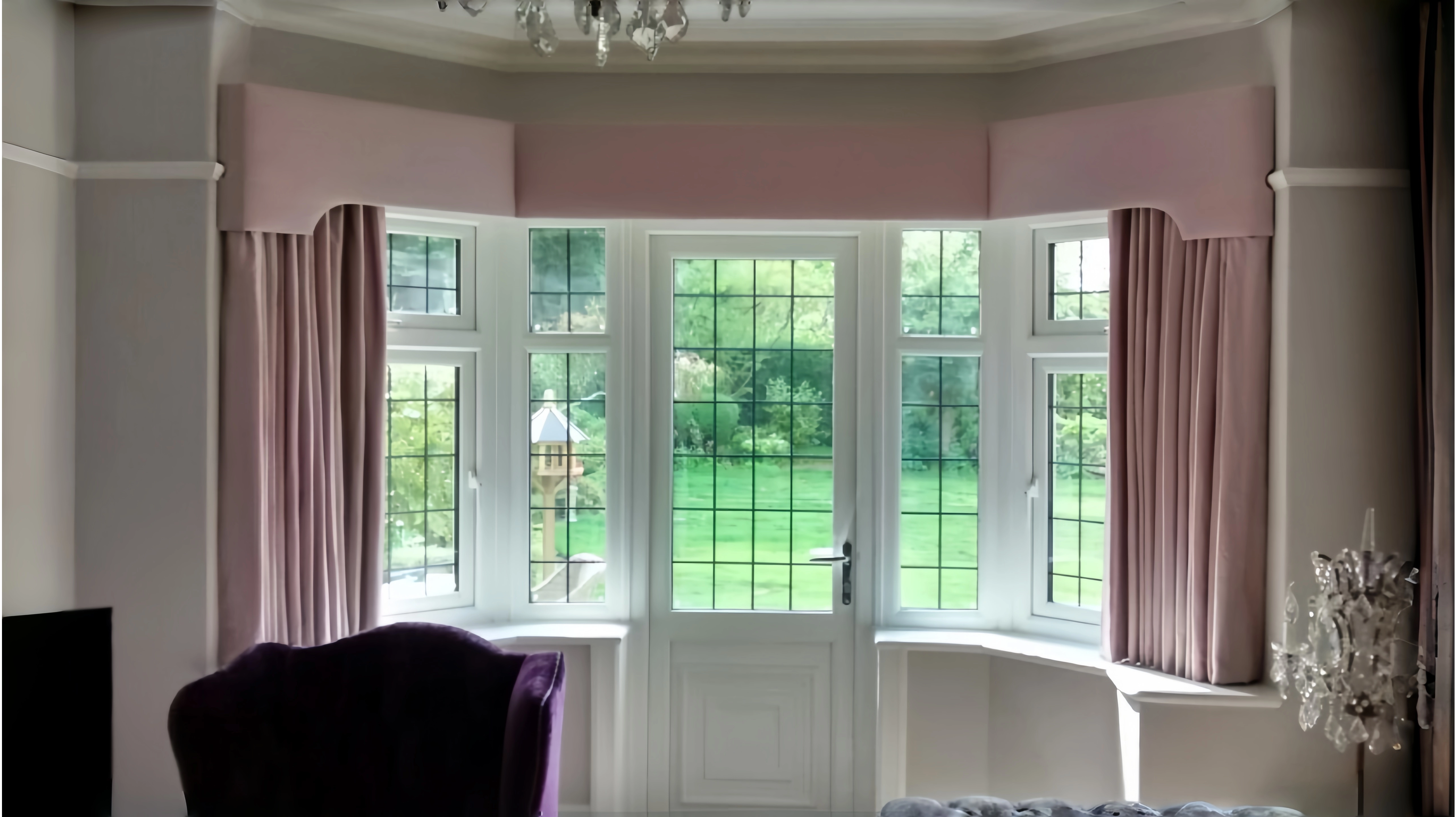 How To Choose Curtains According To Colors.