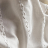 Bohemian Imitation Linen Tassel Curtains Curtains Bedroom Bay Windows Curtains