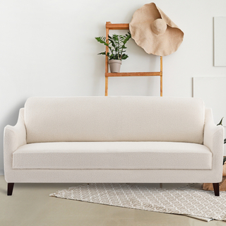 New Arrival Solid Color Long And Short Sofa Covers Seats And Chair Covers Sets