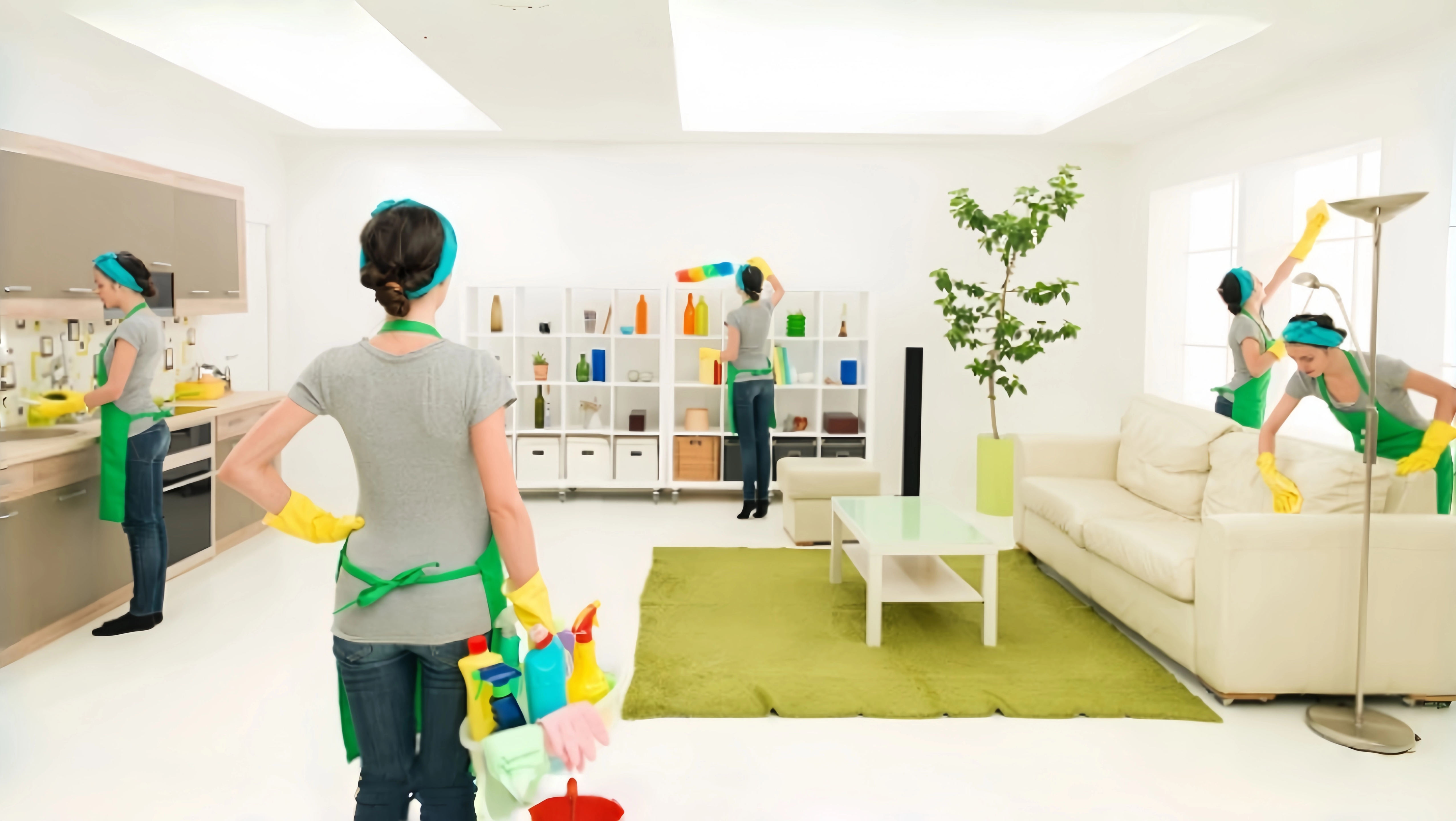 10 Tips for Keeping a Clean House