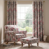 New Arrival dutch velvet printed window curtain and cushion cover sets