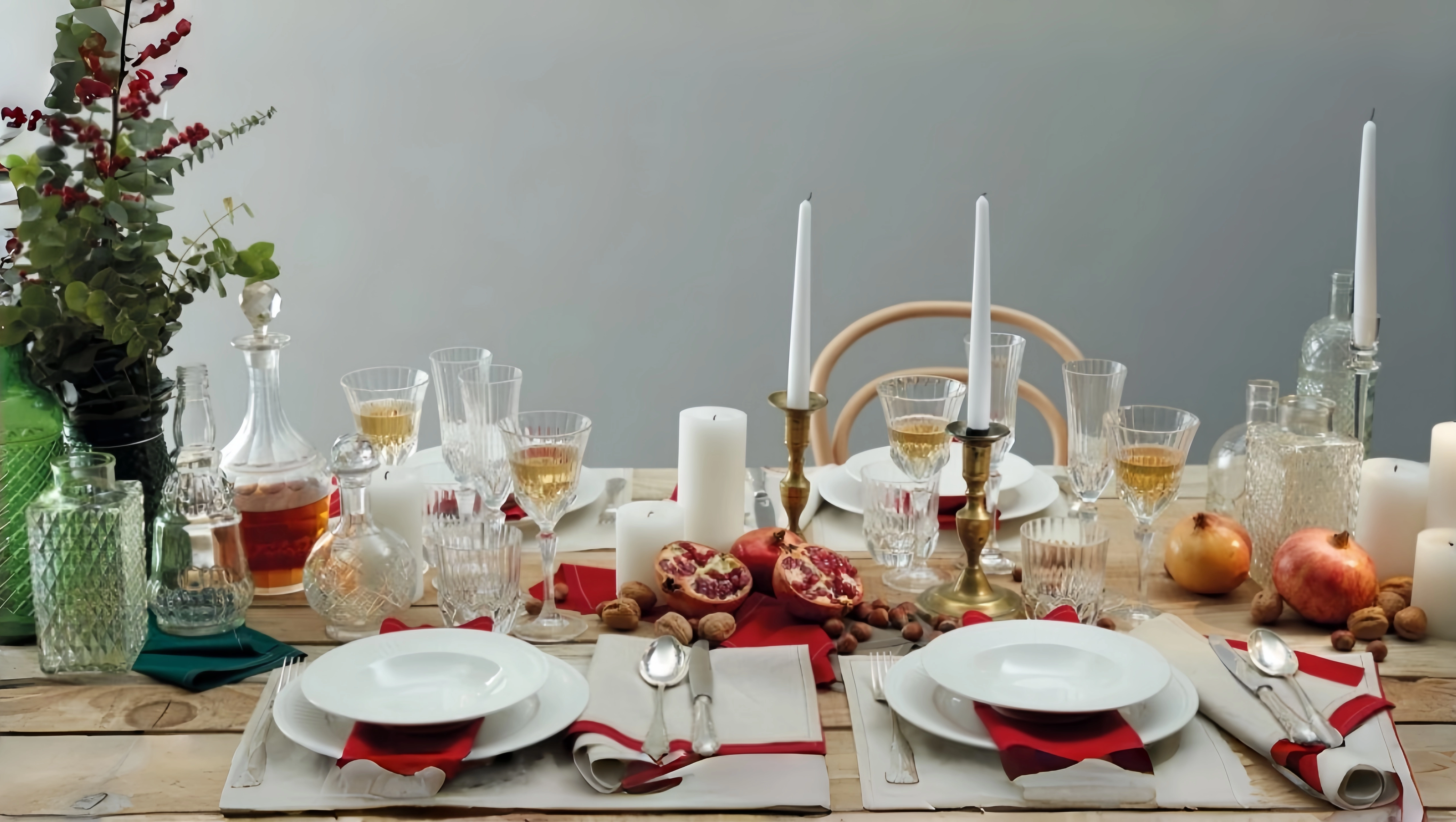 What should be consider when select placemats?