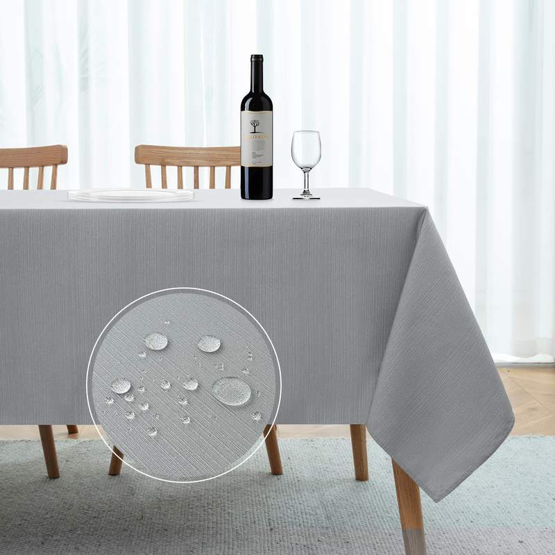 Hot Selling Polyester Bar Cloth Waterproof And Thickened Household Dining Table Cloth Wash Free And Dustproof Coffee Table Cloth