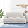 New Arrival Solid Color Long Plush Long And Short Sofa Covers Seats And Chair Covers Sets