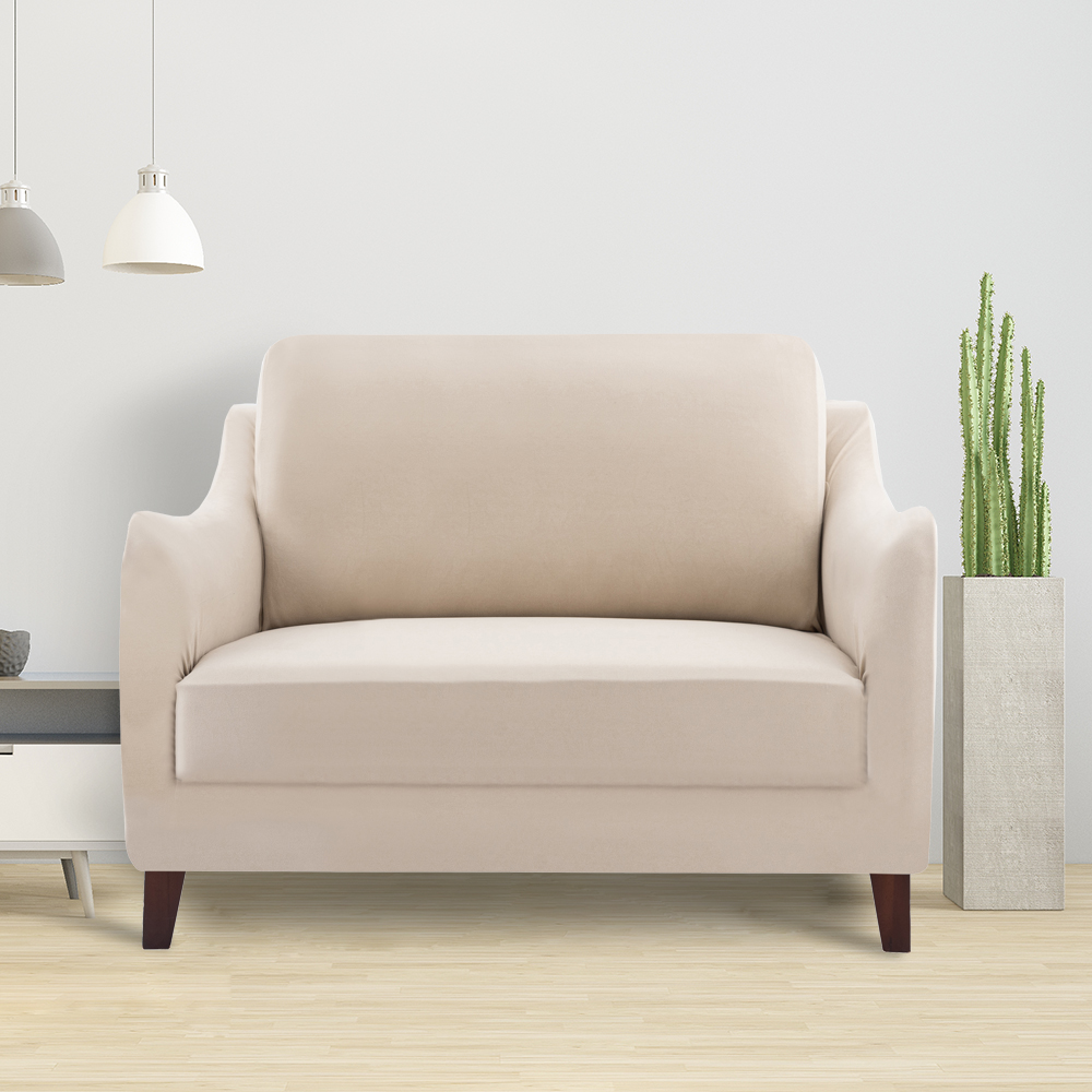 Soft Marl Natural Armchair