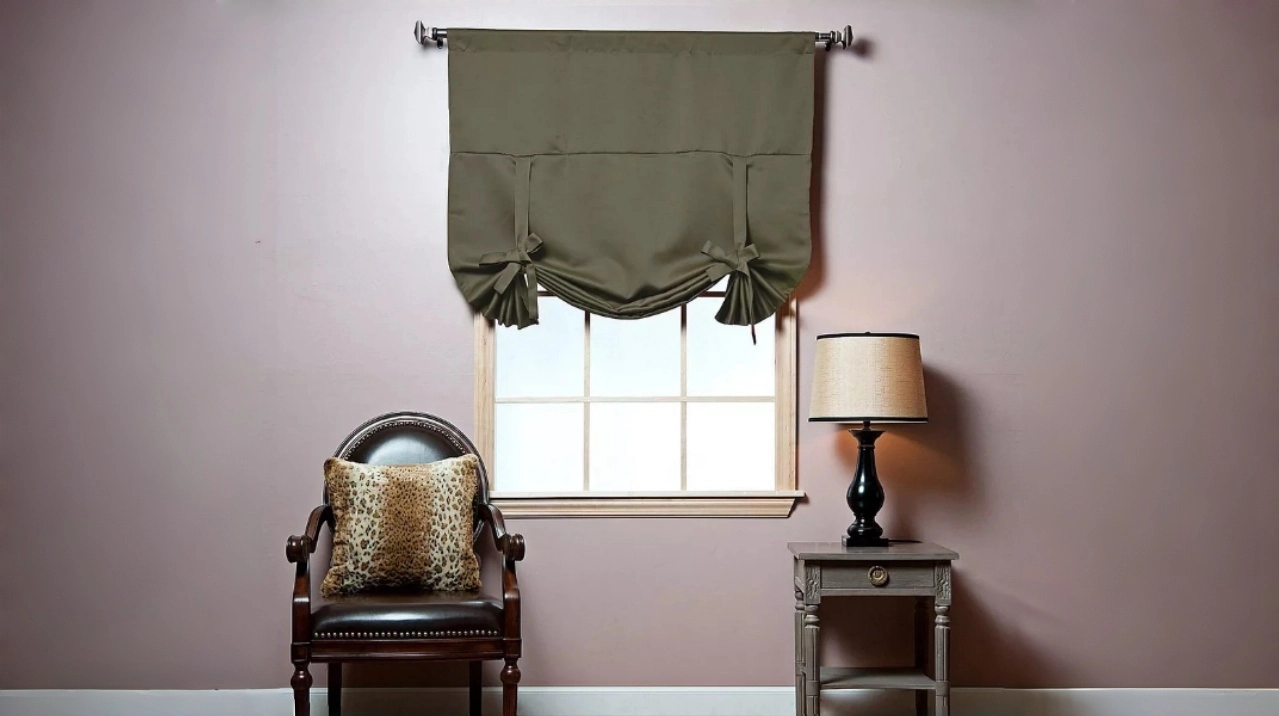 What Are The Differences Between Curtains, Drapes, Shades, And Blinds?