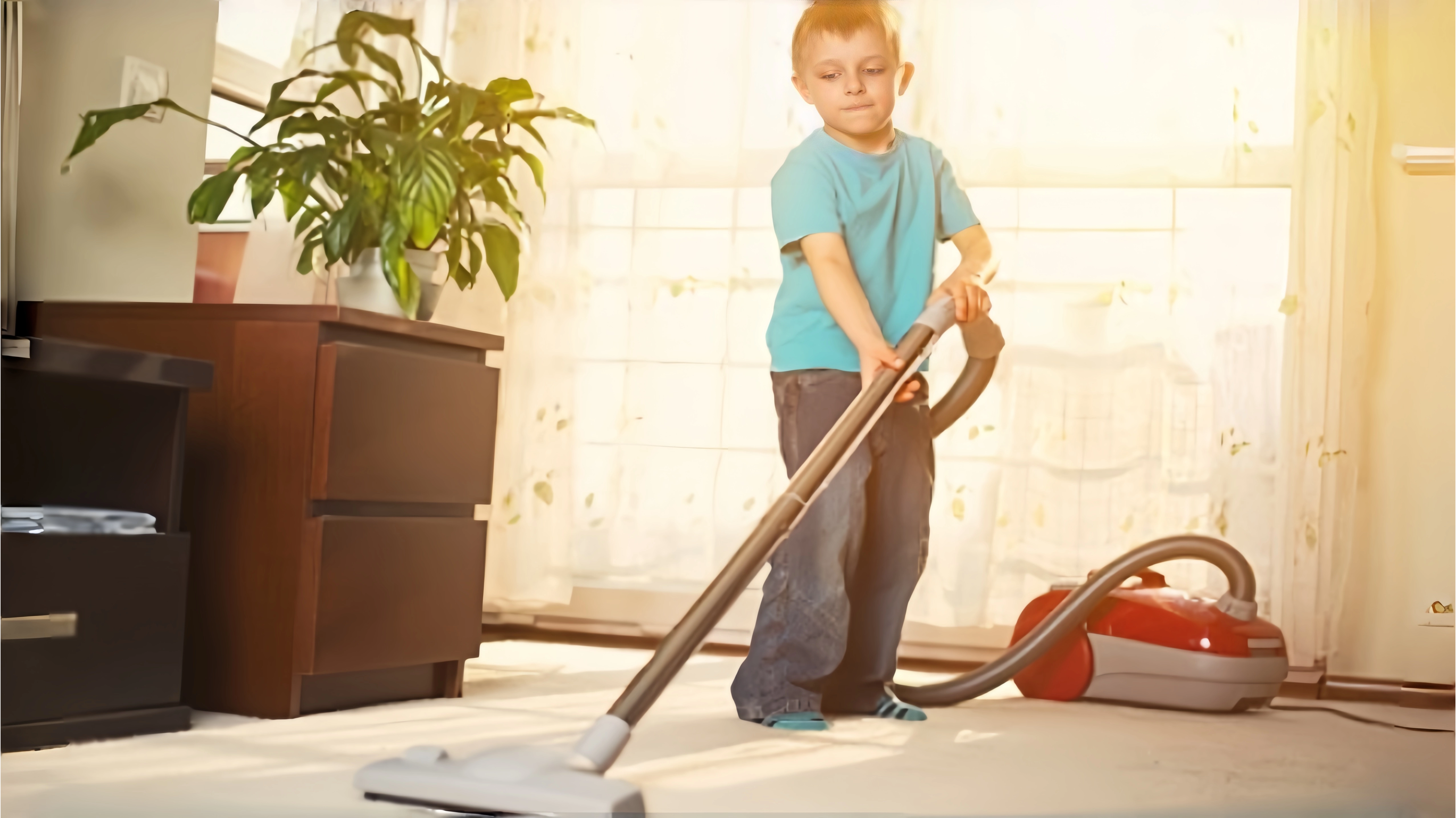 How to Clean your House in One Hour?