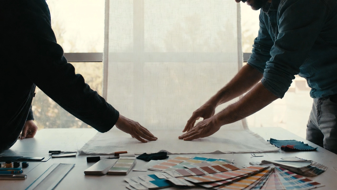 The OEM/ODM Evolution: Why Co-Creating with Uvan Homefashion is Better Than Standard Sourcing