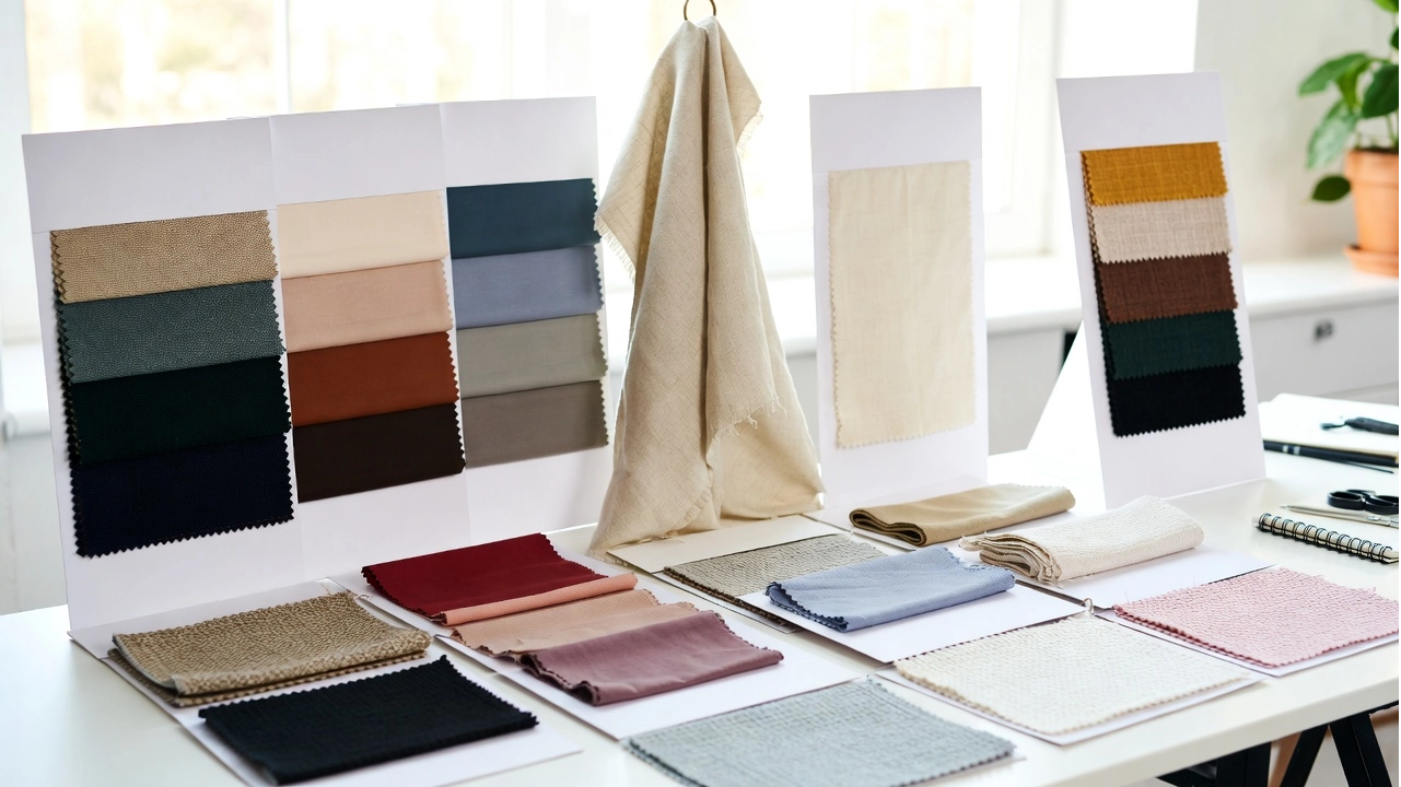 Material Considerations: Small-Batch vs. Large-Scale Production in Home Textiles