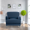 New Arrival Solid Color Silver Fox Fur Long And Short Sofa Covers, Seats And Chair Covers Sets