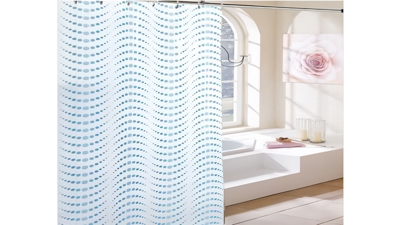 How To Choose The Most Suitable Shower Curtain?