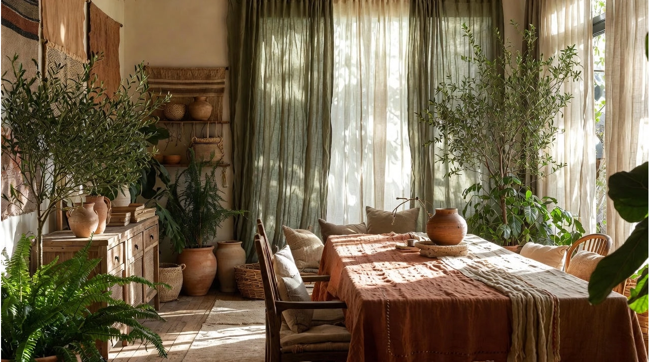 2026 Home Textile Trends | Wholesale Curtains & Tablecloths Manufacturer