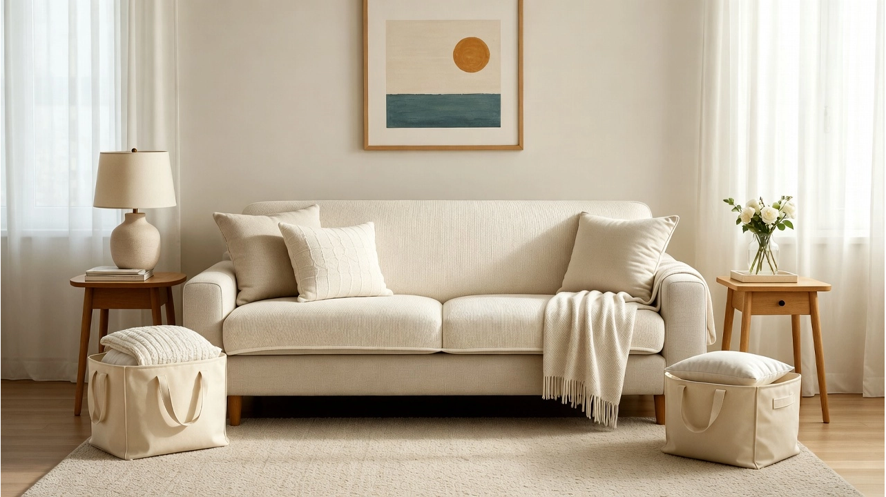 Home Textile Products That Support a Minimalist Lifestyle