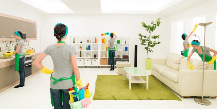 10 Tips for Keeping a Clean House