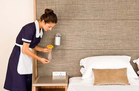 Tips for Deep Cleaning a Hotel Guestroom