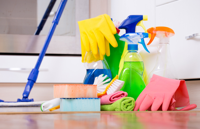  7 Genius Ways to Clean Your House