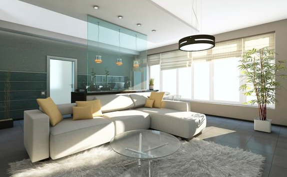 What Colors Do I Paint a Living Room to Make It Seem Bigger?